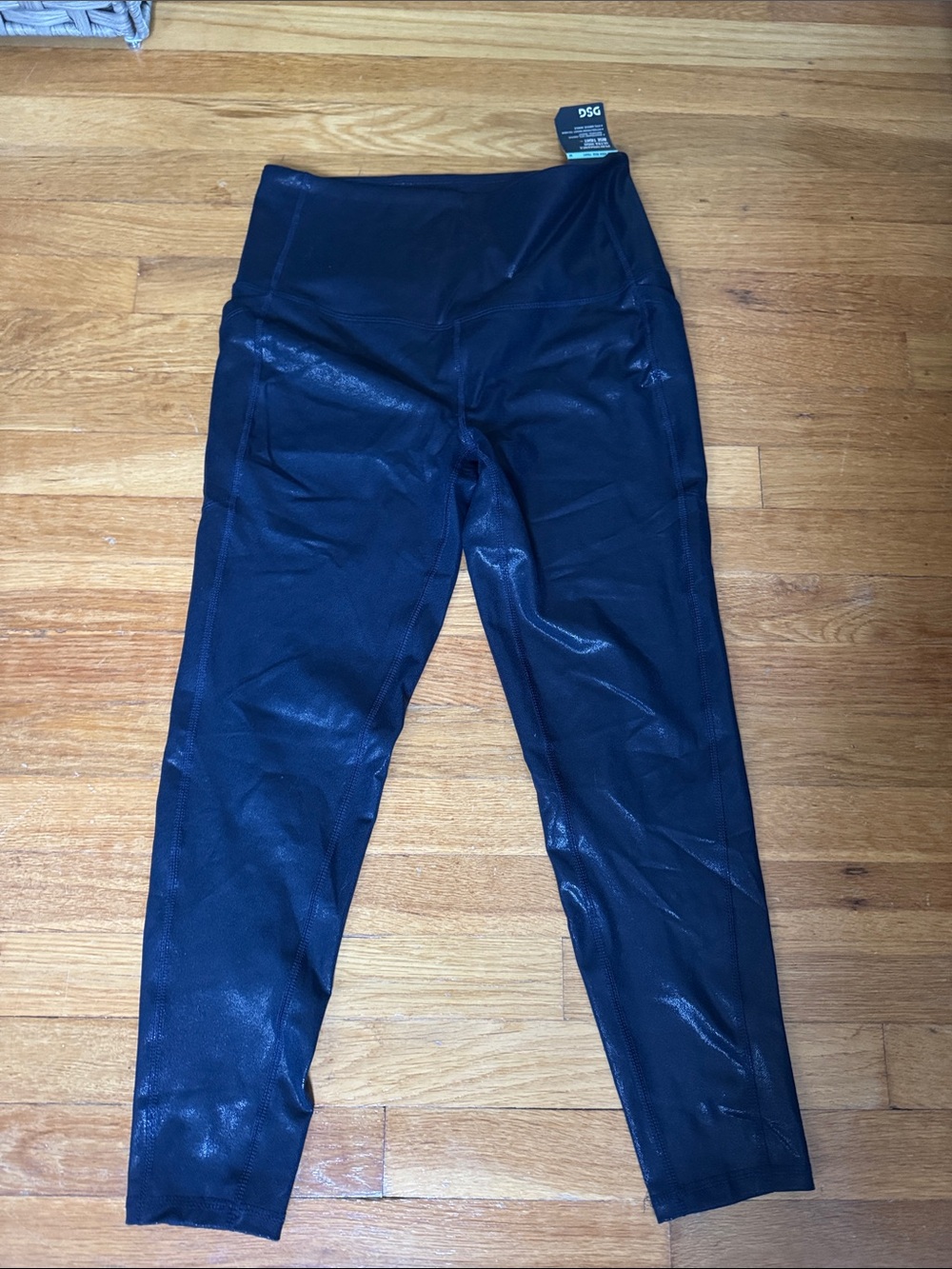 NWT DSG navy High-Waist  Leggings